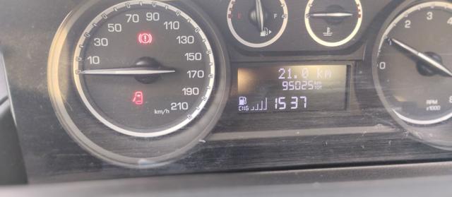 LANCIA Ypsilon 0.9 TwinAir 85 CV 5 porte Metano Ecochic