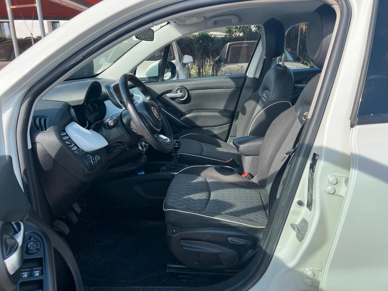 Fiat 500X 1.3 MultiJet 95 CV Cross 2019