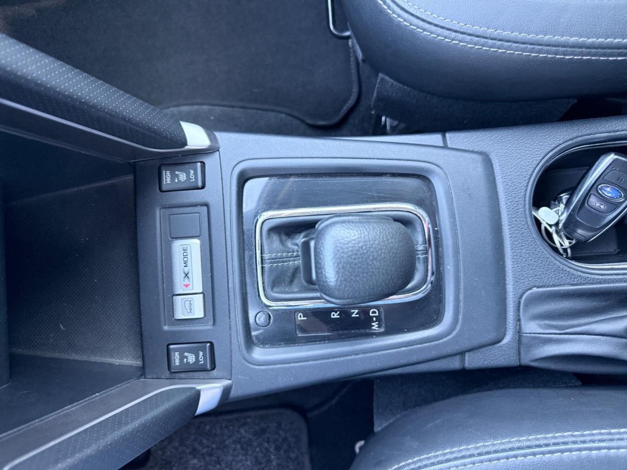 Subaru Forester 2.0D Lineartronic Sport Unlimited