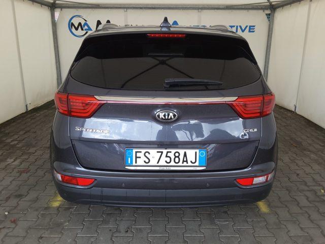 KIA Sportage 1.7 CRDI 2WD Style *GARANZIA UFFICIALE KIA*