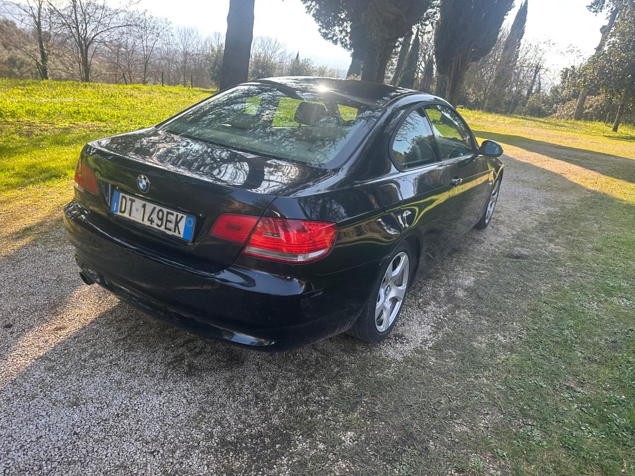 Bmw 320d Coupé
