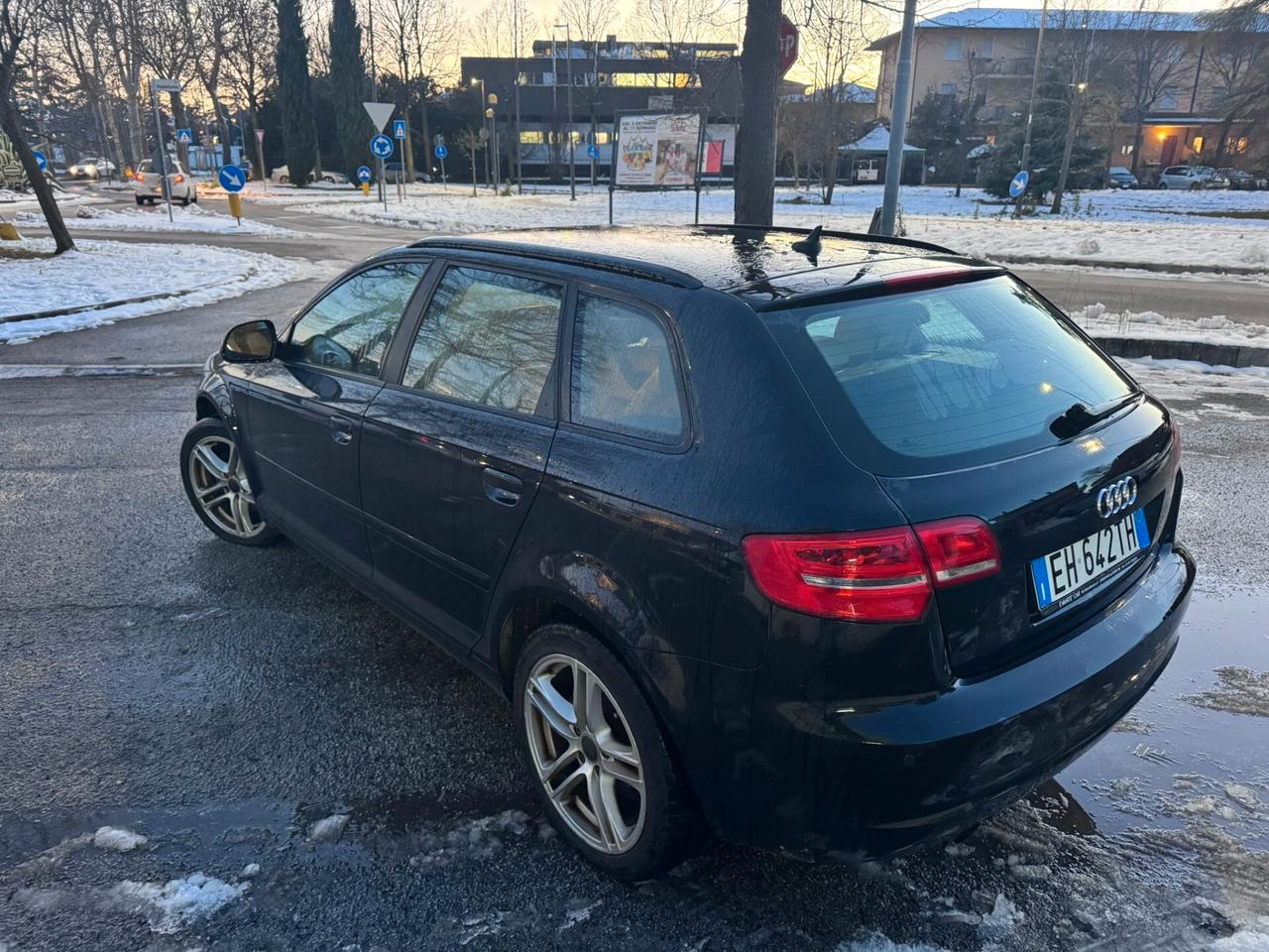 Audi A3 2.0 TDI F.AP. S tronic Ambition