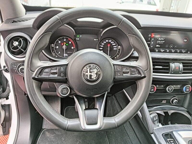 Alfa Romeo Stelvio Stelvio 2.2 Turbodiesel 160 CV AT8 RWD Business