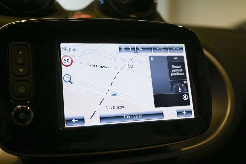 smart fortwo 90 0.9 Turbo twinamic british green