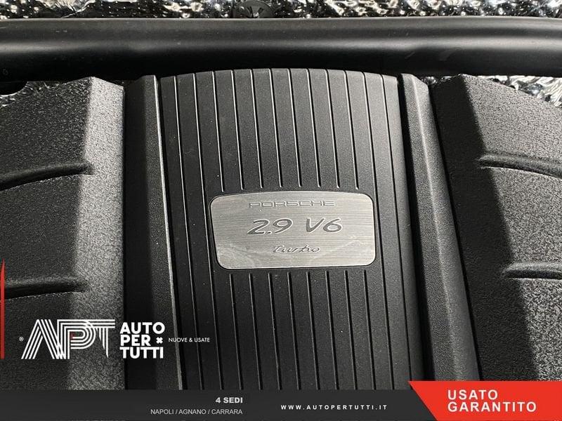 Porsche Macan Macan 2.9 Turbo 440cv pdk