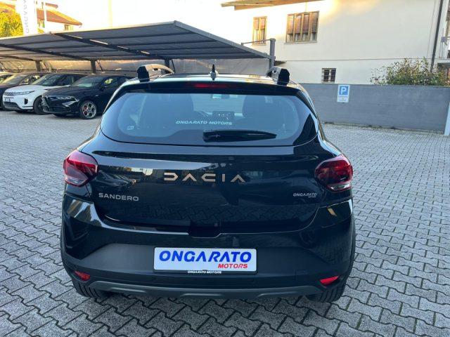 DACIA Sandero Stepway 1.0 TCe ECO-G Extreme