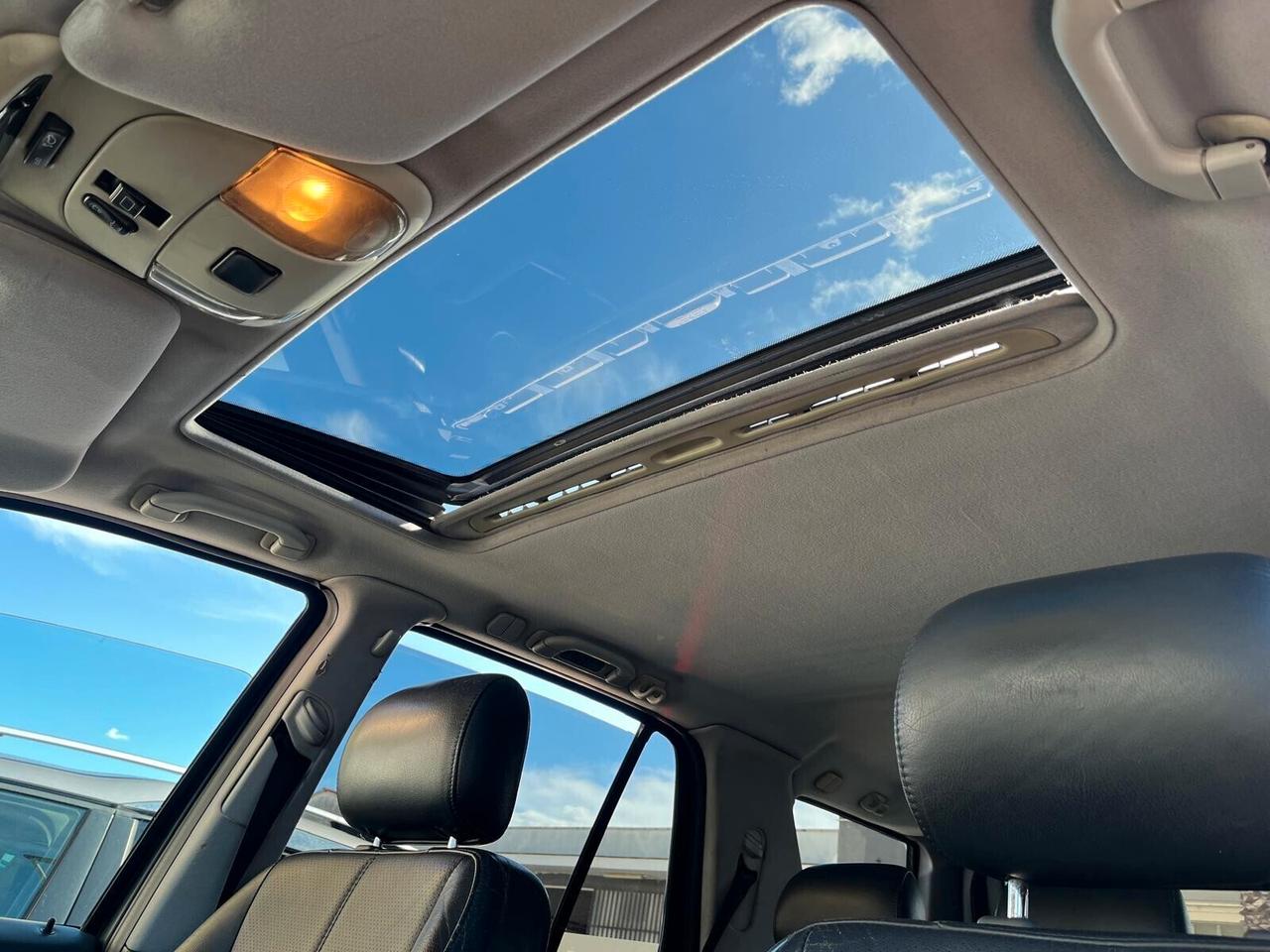 Mercedes-benz ML 270 turbodiesel cat CDI