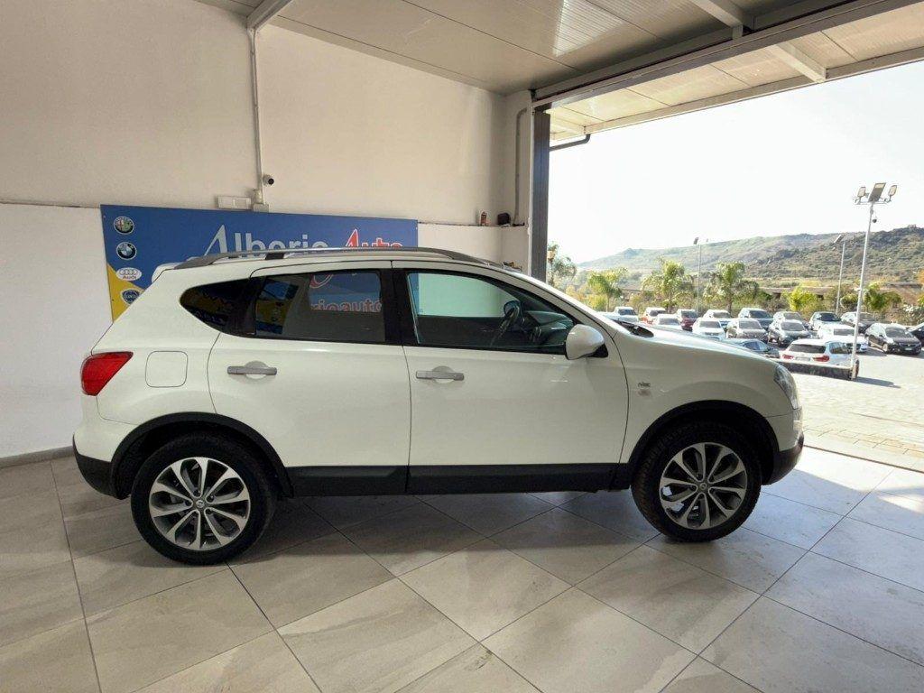 Nissan Qashqai 1.5 dCi n-tec