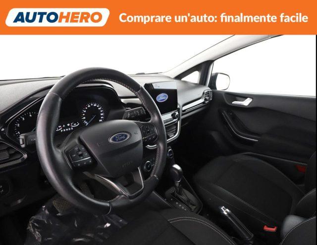 FORD Fiesta 1.0 Ecoboost 100 CV aut. 5 porte Titanium