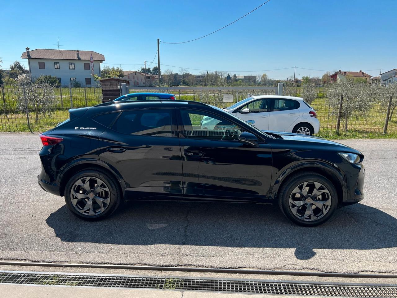 Cupra Formentor 2.0 TDI 4Drive DSG