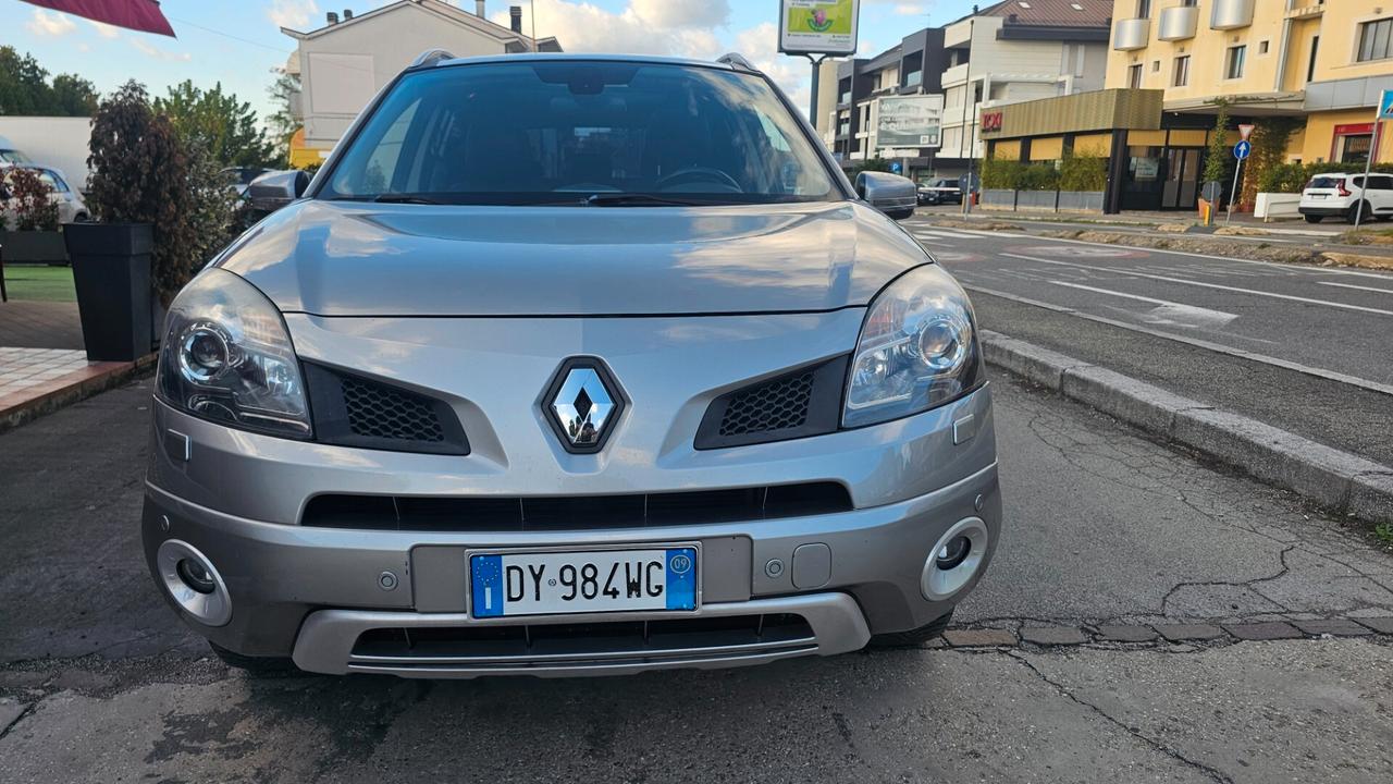 Renault Koleos 2.0 dCi 175CV 4X4 Carving Cup