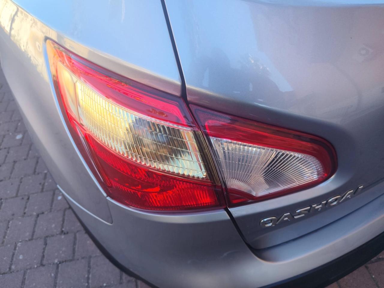 Nissan Qashqai 1.5 dCi DPF Tekna