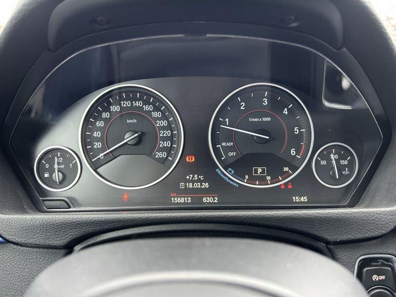 BMW 420 d Coupé Msport M-SPORT 1 PROPRIETARIO