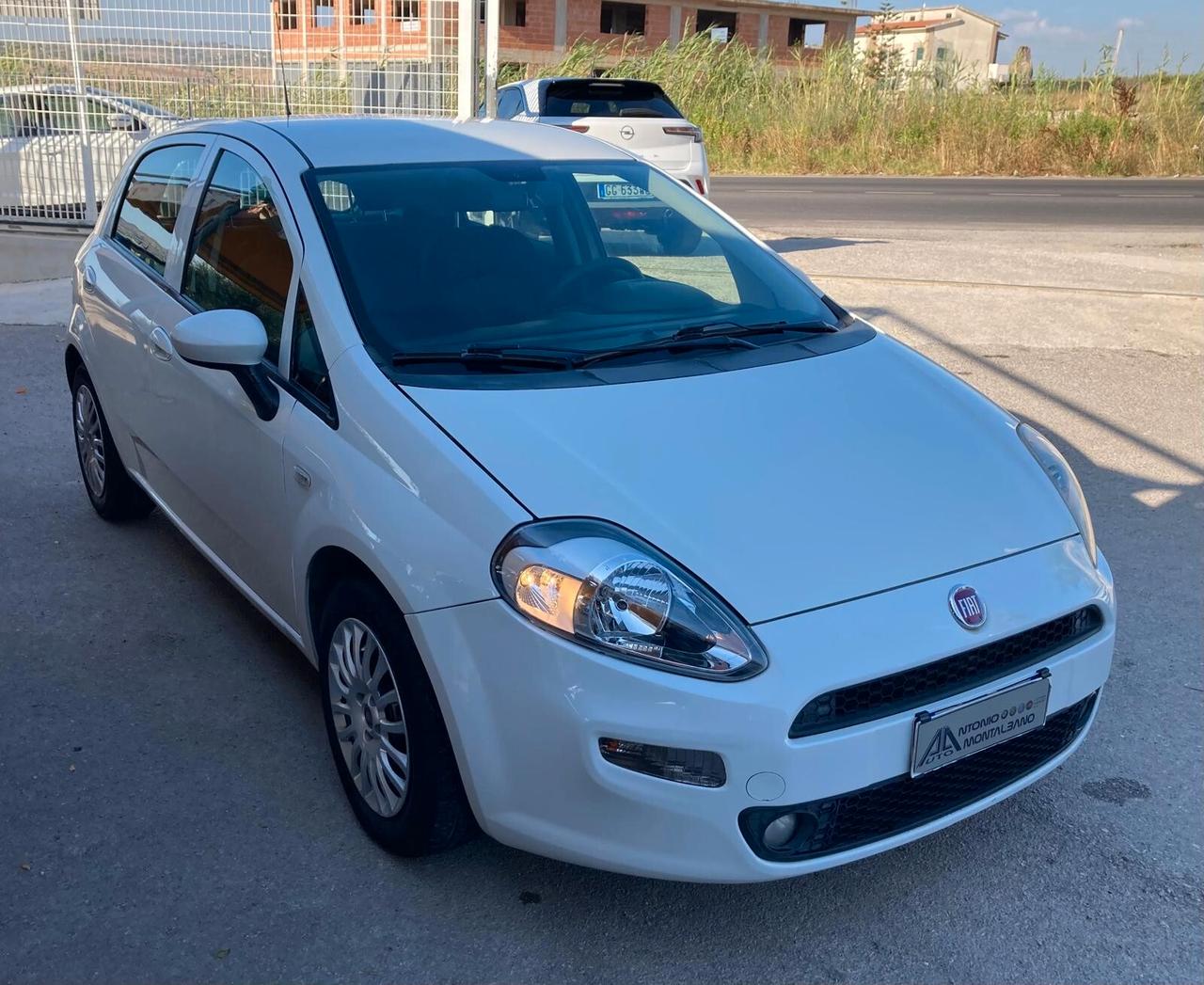 Fiat Punto 1.3 MJT 75CV 5 porte Van Easy 4 posti E5+