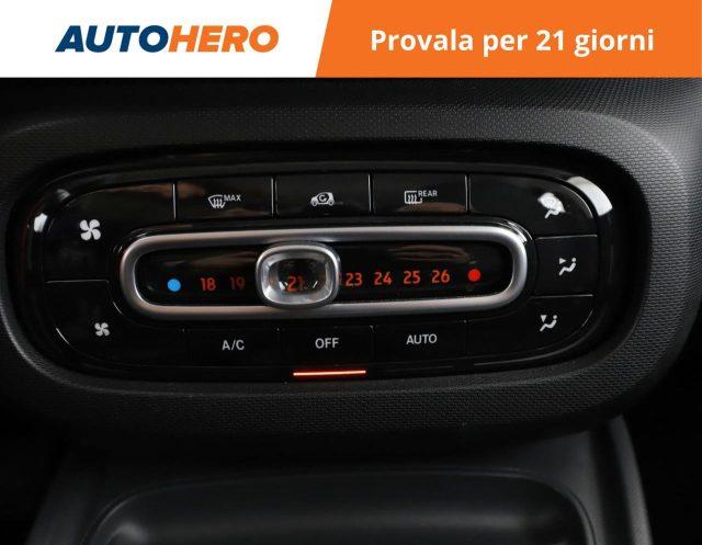 SMART ForFour 70 1.0 Prime
