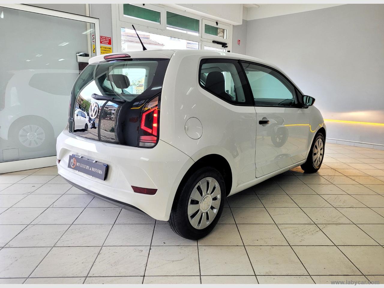 VOLKSWAGEN 1.0 3PORTE 60CV 2017 EURO6B*P.CONS