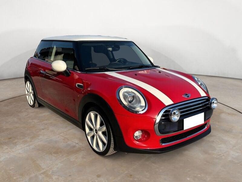 MINI Mini 3 porte 1.5 Cooper D 116 Cv Hype Autom.- LED, Navi, Cruise ecc
