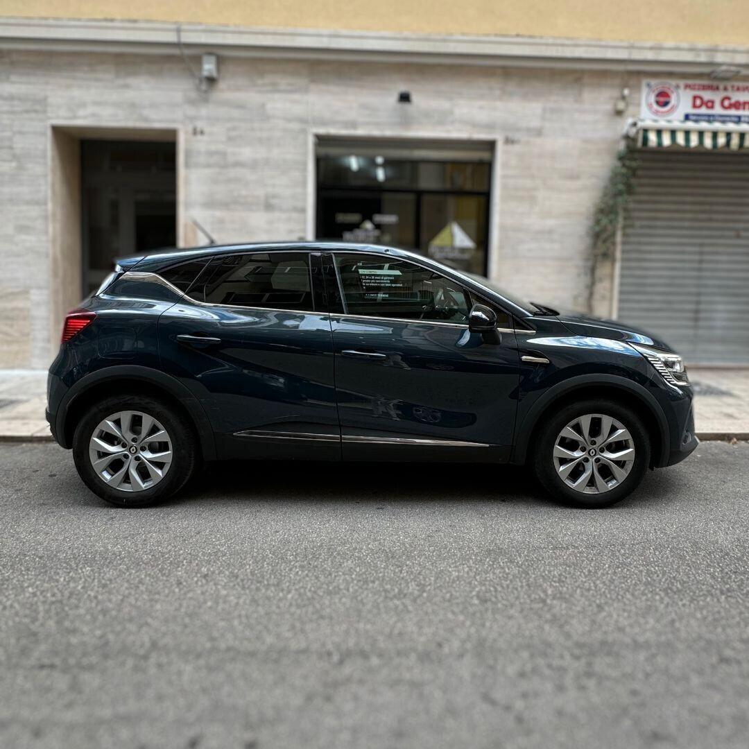 Renault Captur GPL **UNICO PROPRIETARIO**