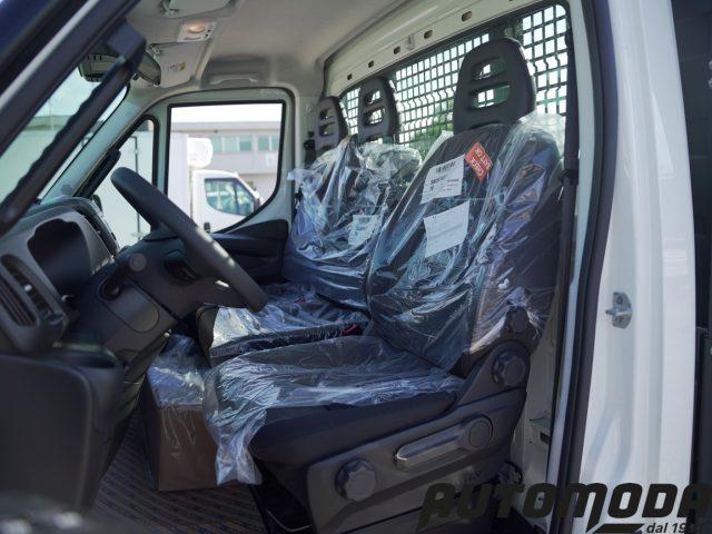 IVECO Daily 35C12 2.3 Cabinato R.SING.