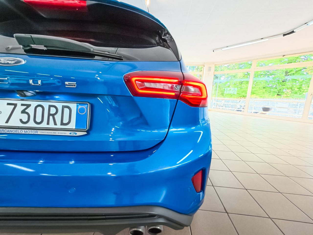 Ford Focus 1.5 EcoBlue 115 CV automatico 5p. ST-Line X