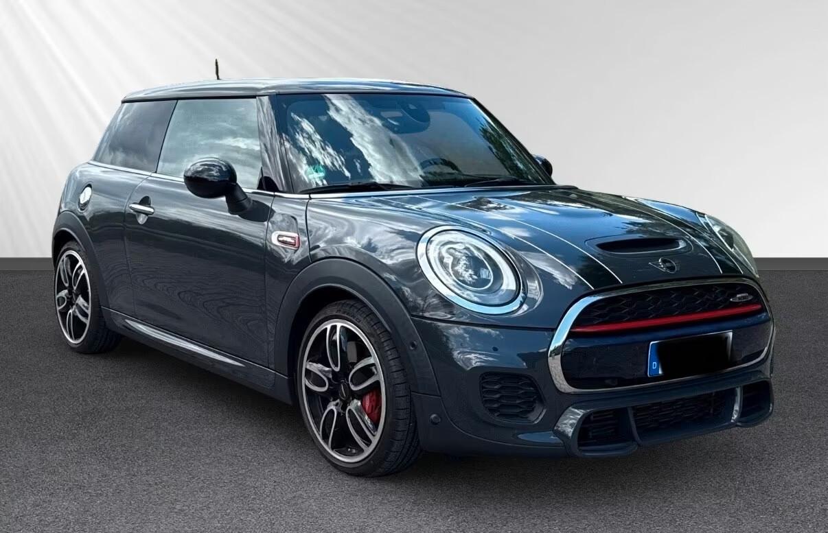 MINI John Cooper Works 231cv