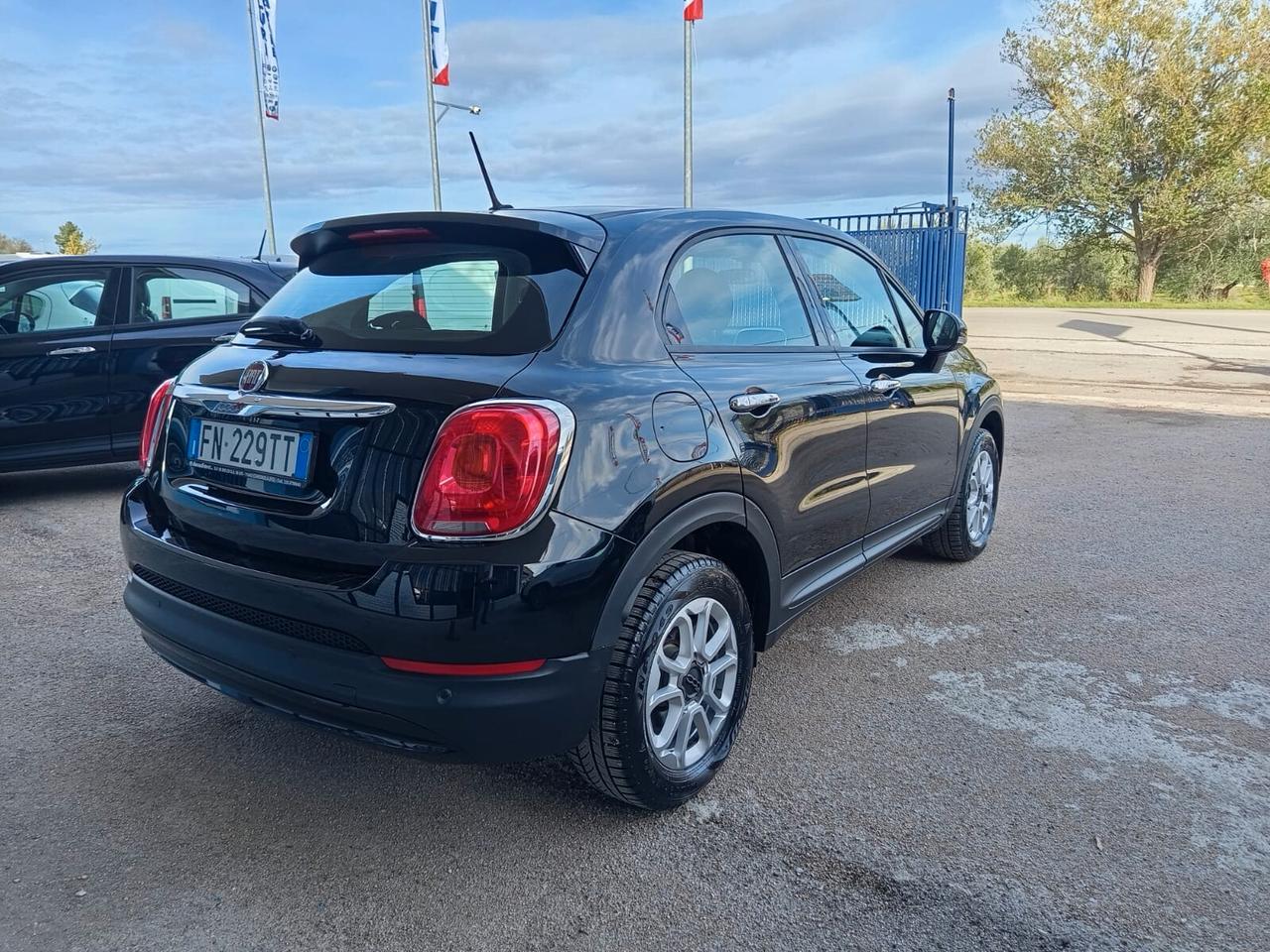 Fiat 500X 1.6 MultiJet 120 CV Business