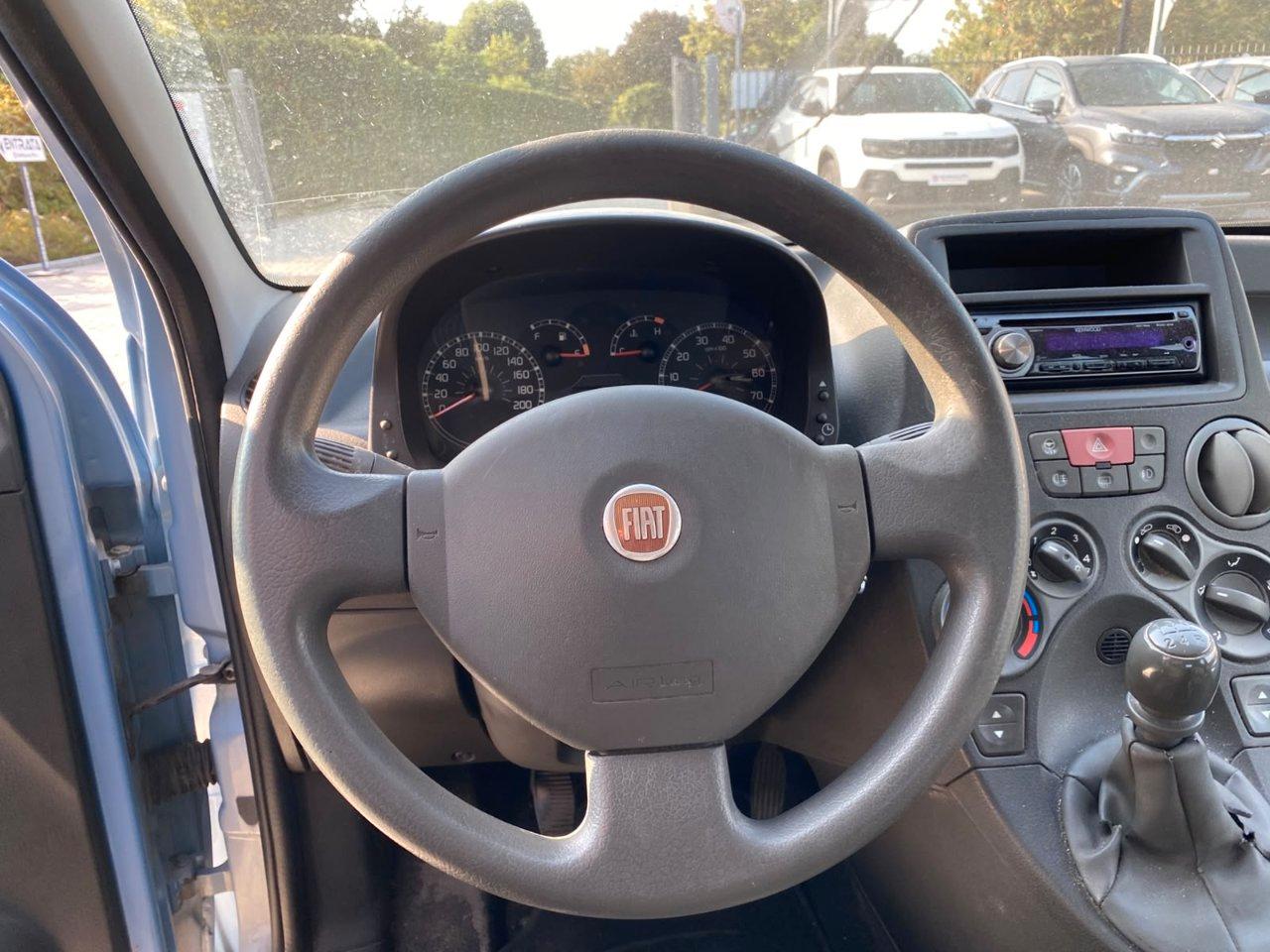 Fiat Panda 1.2 Dynamic eco