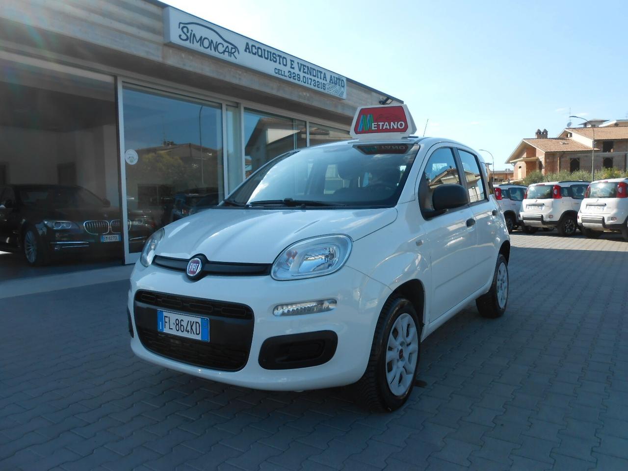 Fiat Panda 0.9 TwinAir Turbo Natural Power Easy (KM 100.000)