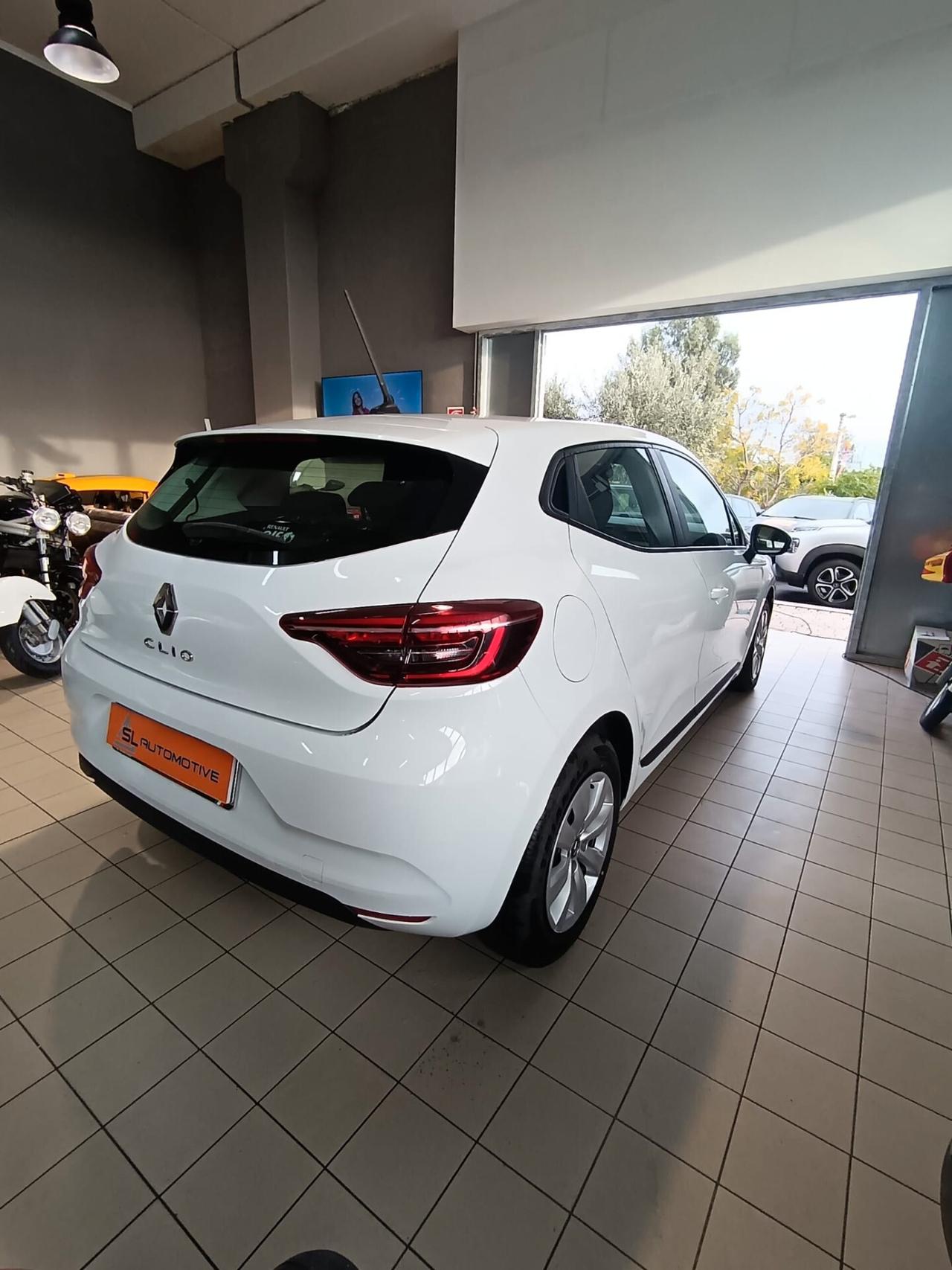 Renault Clio SCe 65 CV 5 porte Life