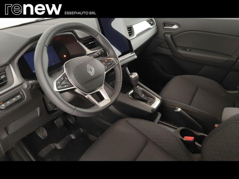 Renault Captur Captur 1.2 tce Evolution 115cv