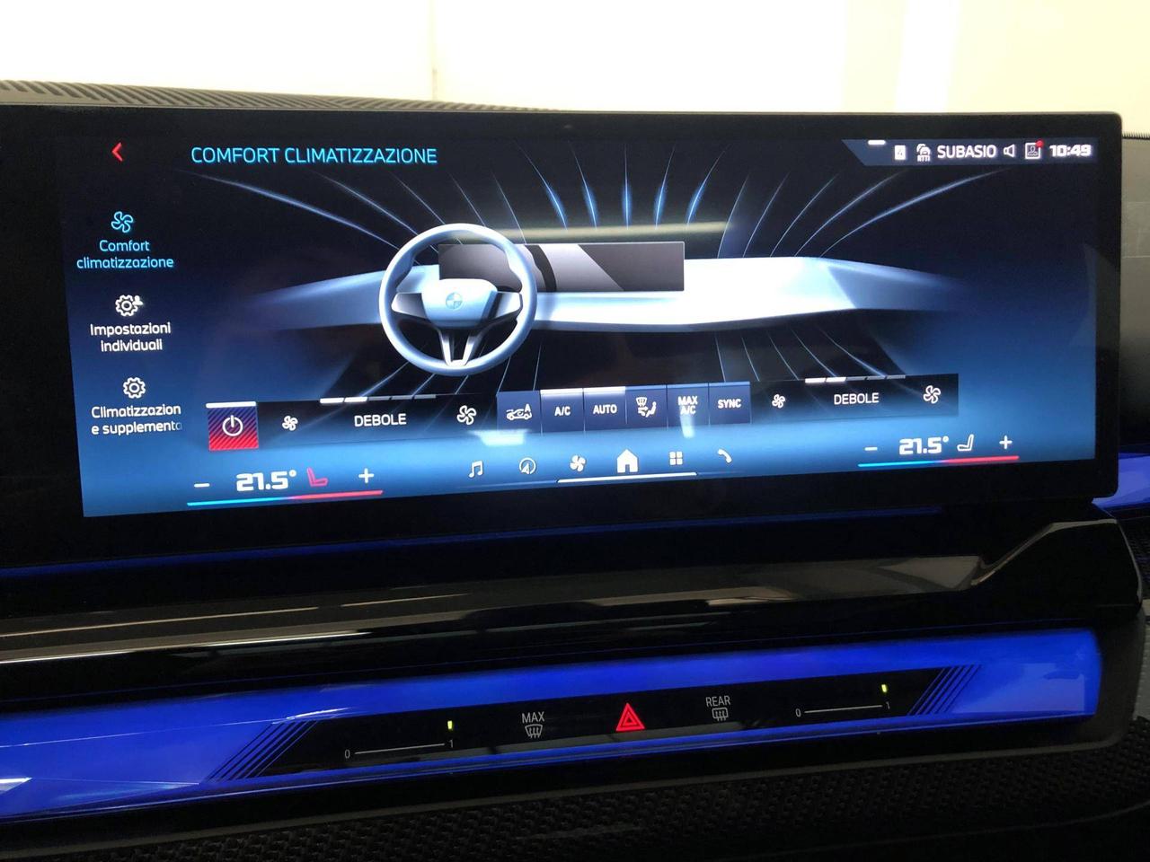 BMW Serie 5 i5 M60 MSport Pro