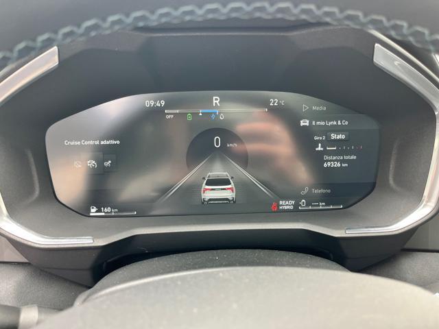 LYNK & CO 01 PHEV