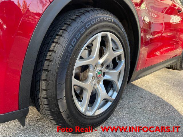 ALFA ROMEO Stelvio 2.2 Turbodiesel 160 CV AT8 RWD Business