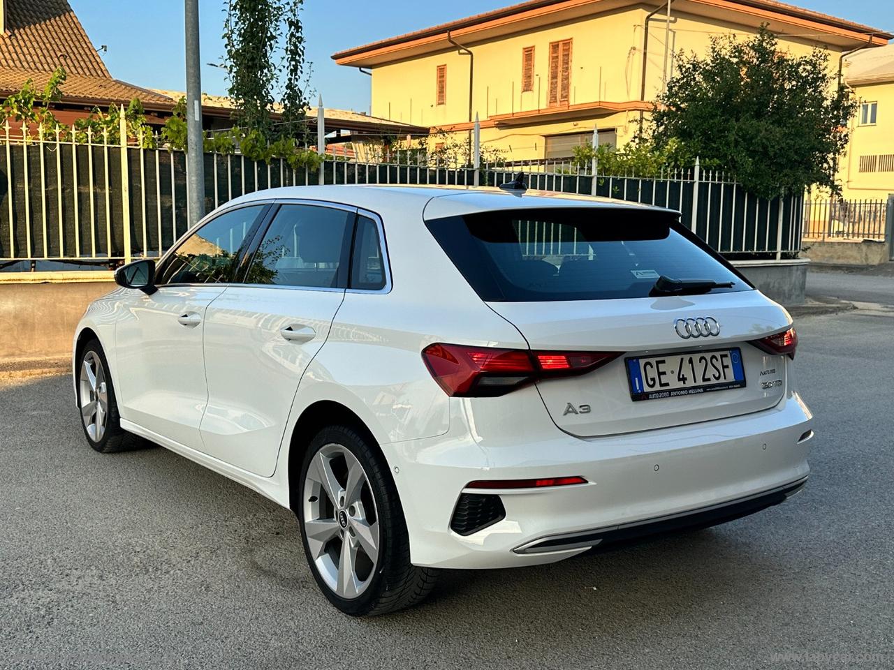 AUDI A3 SPB 30 TDI Business Advanced