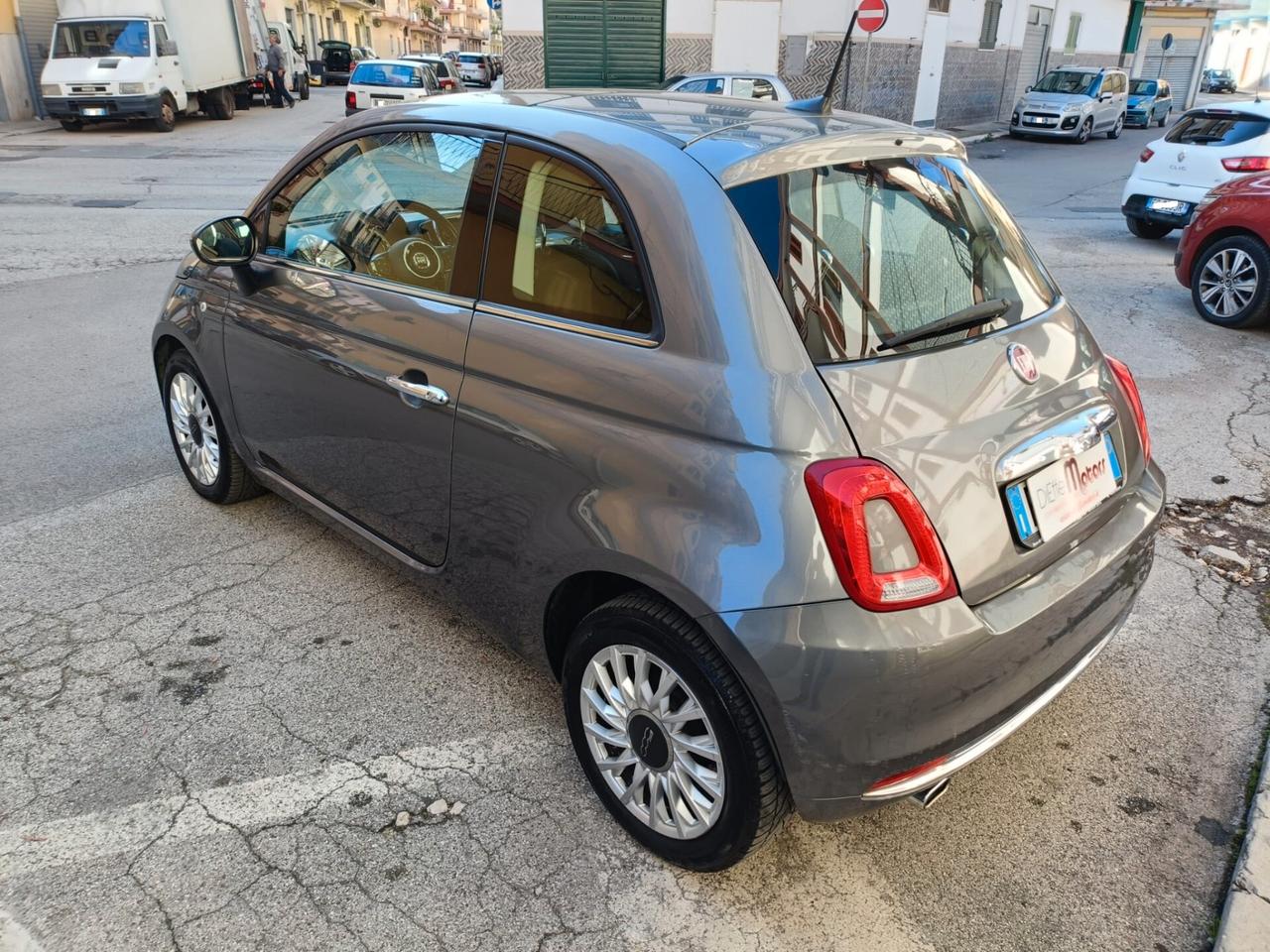 Fiat 500 1.3 Multijet 95 CV Lounge
