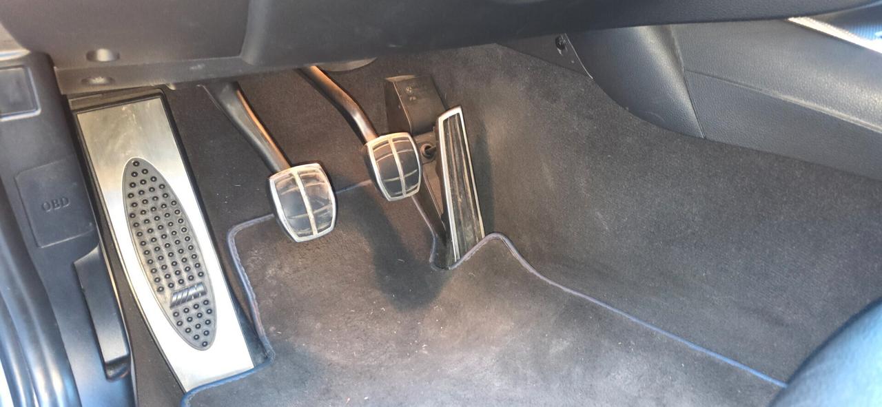 Bmw 120 D 5p. MANUALE PACCHETTO M