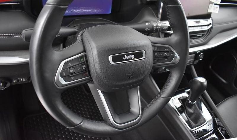 Jeep Compass Compass 1.5 Turbo T4 130 CV MHEV 2WD Altitude Navi 17" Led