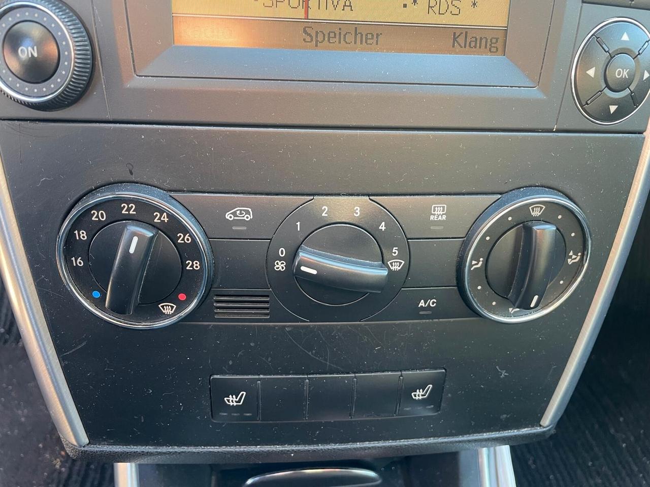 Mercedes-benz A 180 CDI Avantgarde