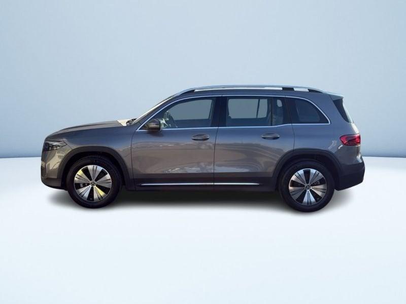 Mercedes-Benz EQB 250+ Progressive