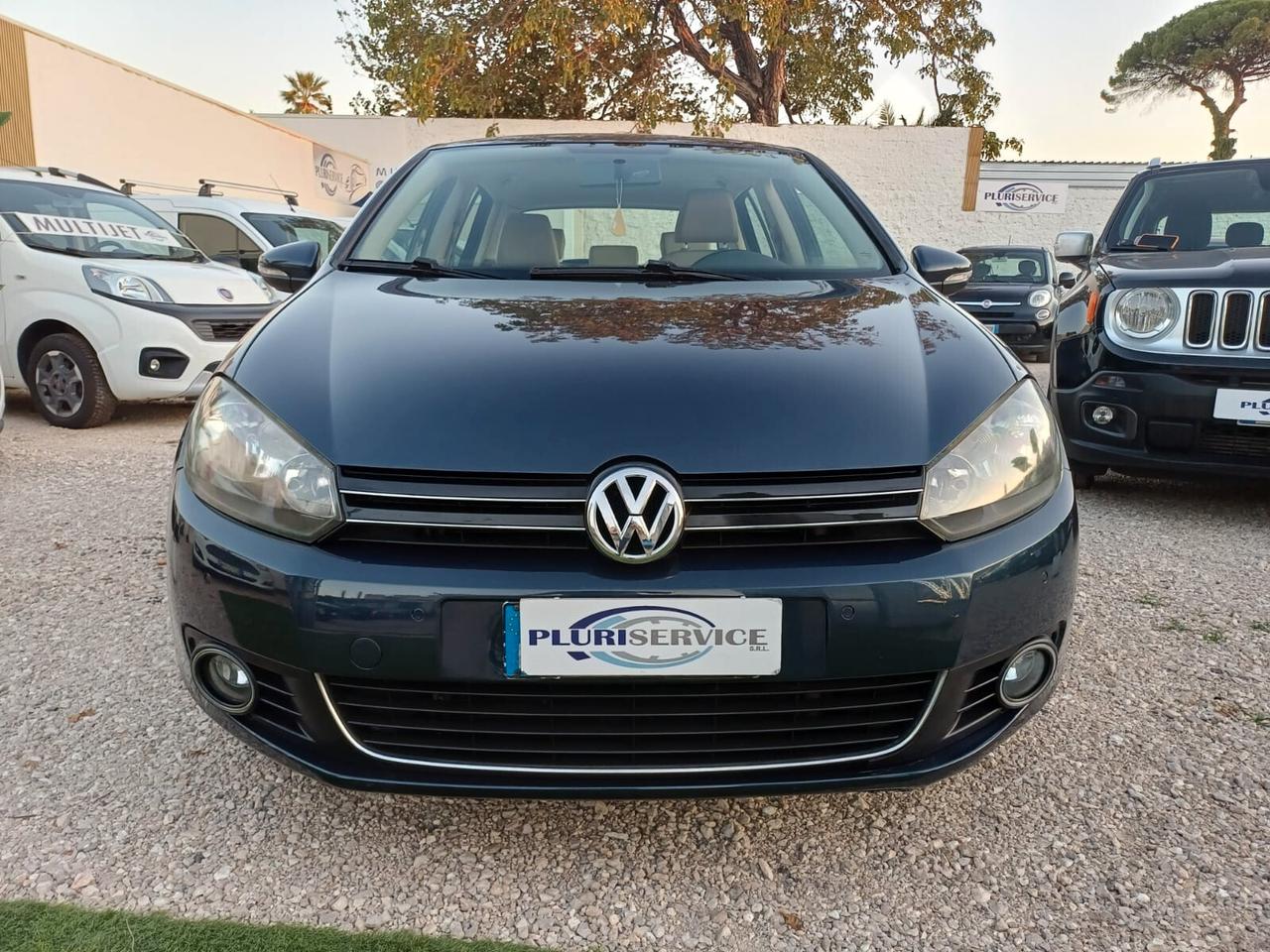 Volkswagen Golf 1.6 TDI 5p. OTTIMO STATO - 2012