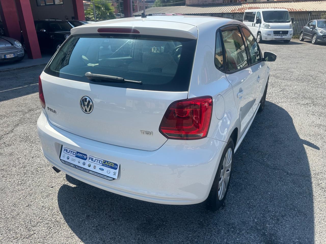 Volkswagen Polo 1.6 TDI 90CV DPF 5 porte R-Line