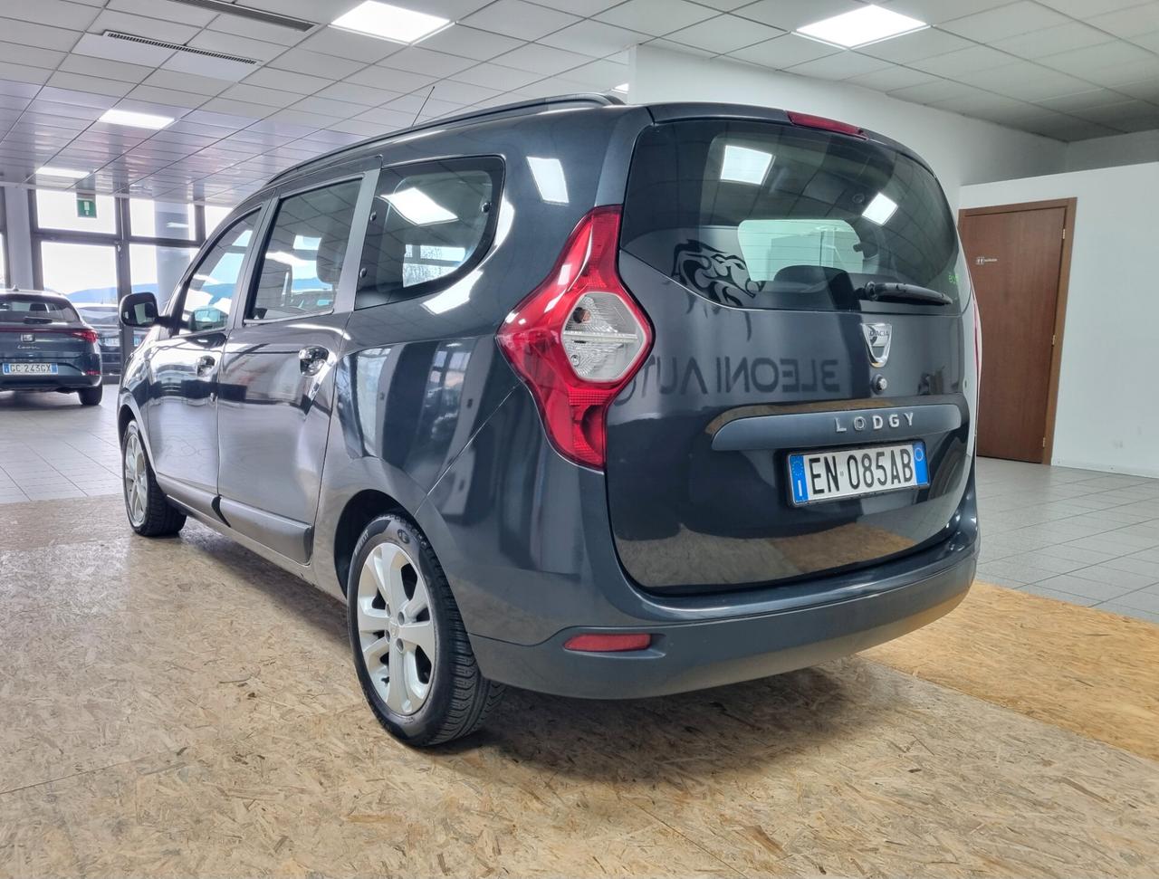 DACIA LODGY 1.5 dCi 8V 110CV 7 POSTI AMBIANCE