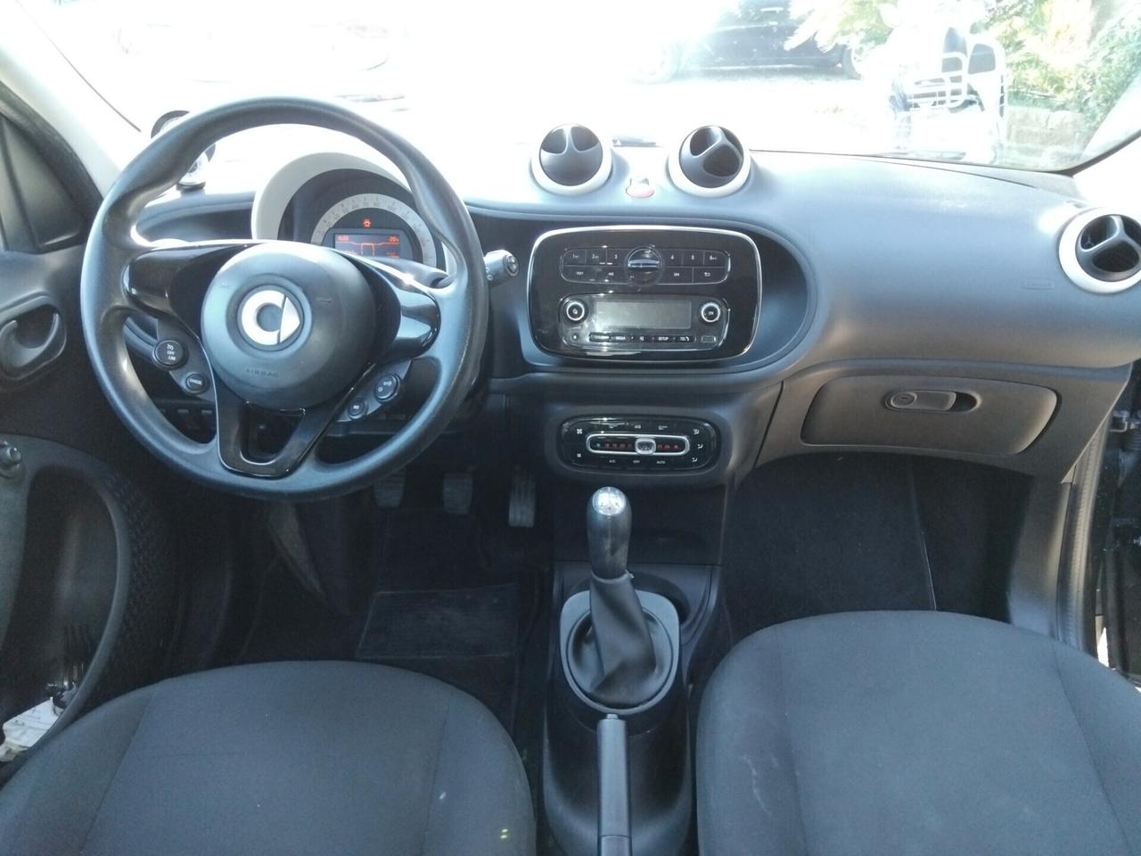 Smart ForFour 70 1.0 Passion