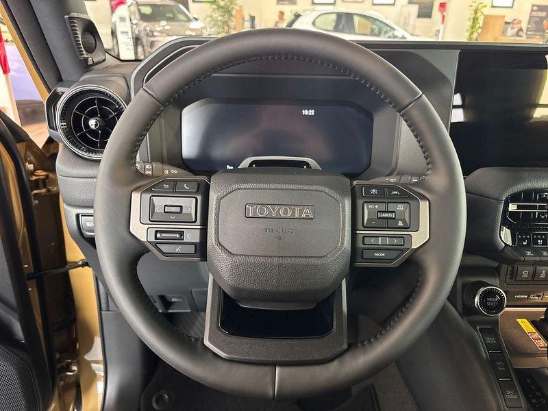 Toyota Land Cruiser 2.8L Diesel 48V MHEV PREMIUM A/T