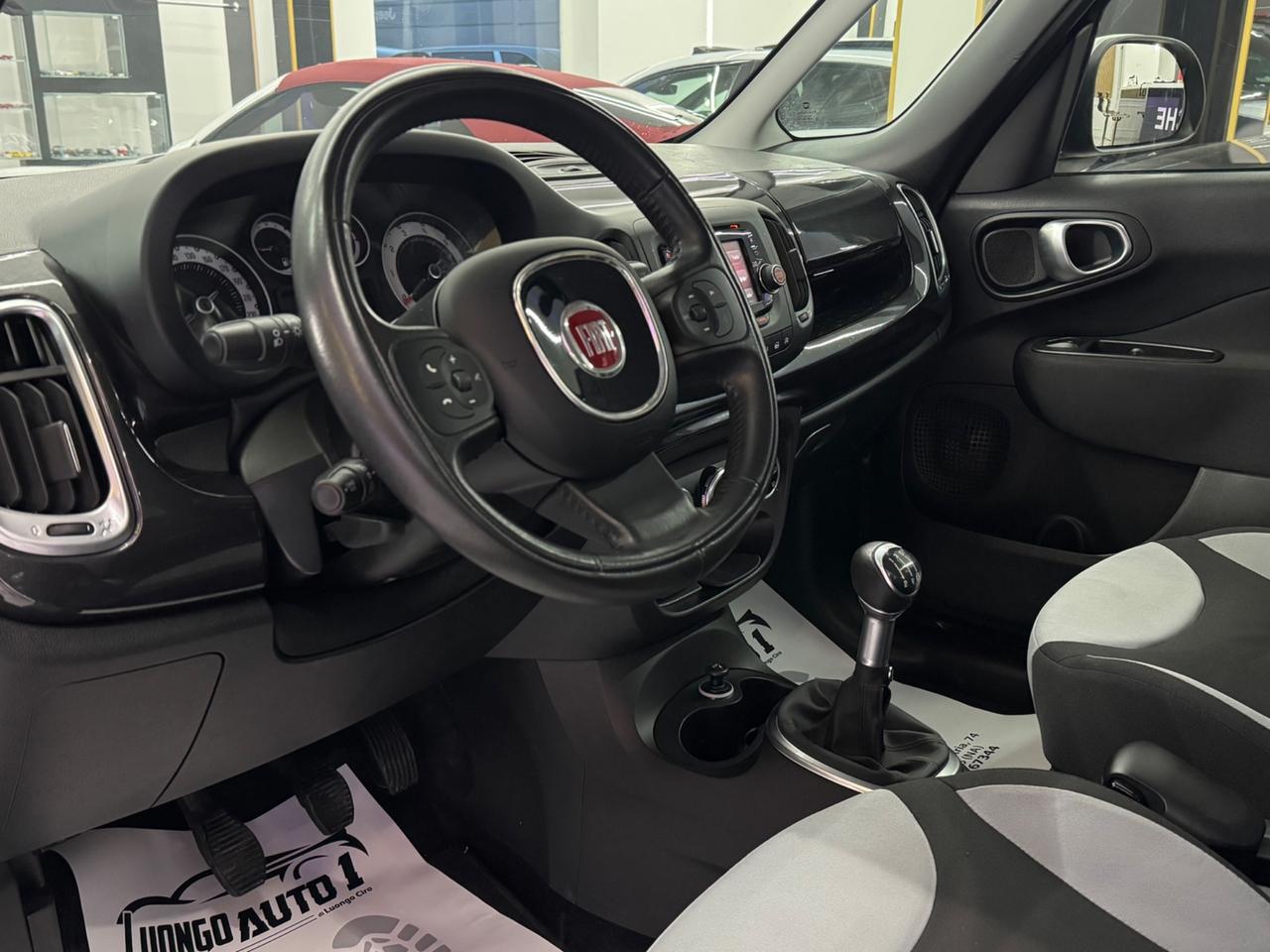 Fiat 500L 1.3 Multijet 85CV Lounge Bi-Color