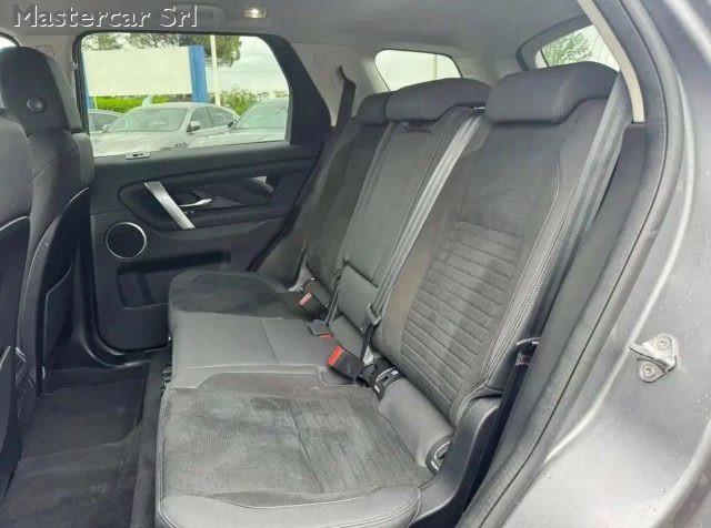 LAND ROVER Discovery Sport 2.0d mhev 4x4 autocarro N1 - GC310GG