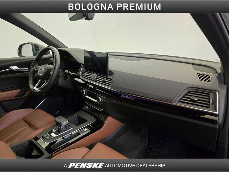 Audi Q5 Q5 SPB 40 TDI quattro S tronic S line plus