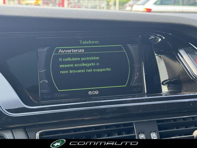 AUDI A4 Avant 3.0 V6 TDI quattro Advanced