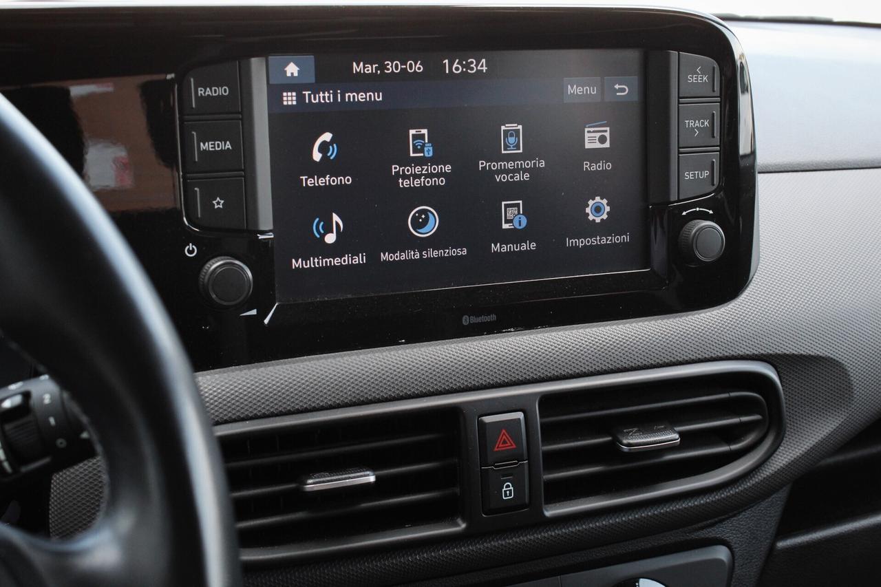 Hyundai i10 1.0 MPI Connectline