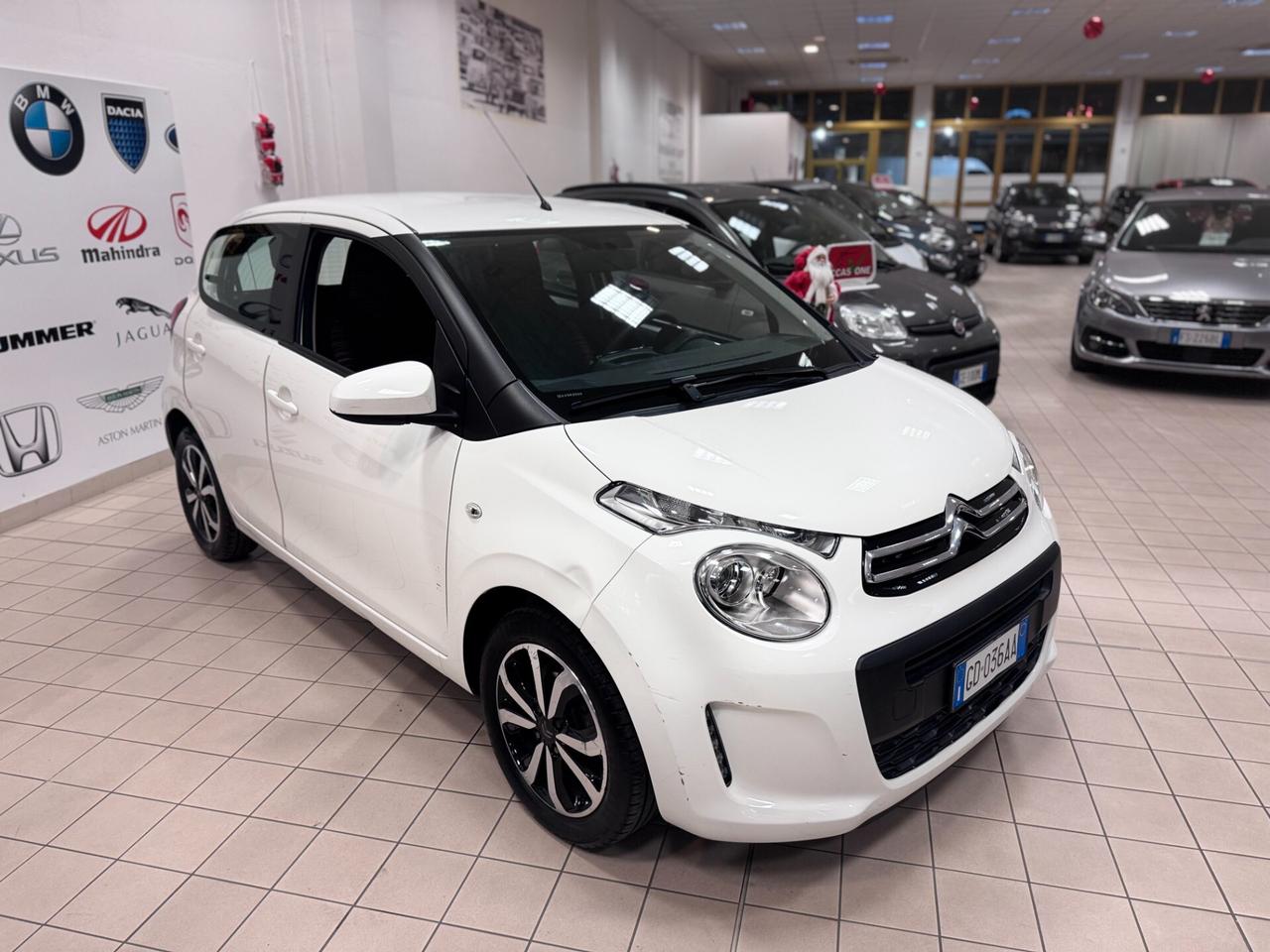 Citroen C1 VTi 72 S&S 5 porte JCC+